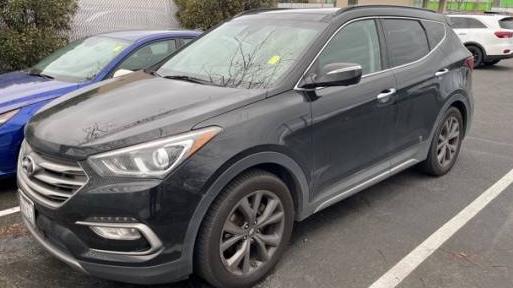 HYUNDAI SANTA FE 2017 5XYZW4LA5HG466742 image